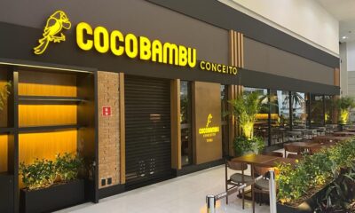 Oportunidades de emprego no Restaurante Coco Bambu no Tivoli Shopping em Santa Bárbara